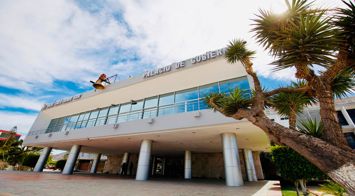 Tendrán vacaciones este período decembrino cerca de 6,500 trabajadores del gobierno de BCS