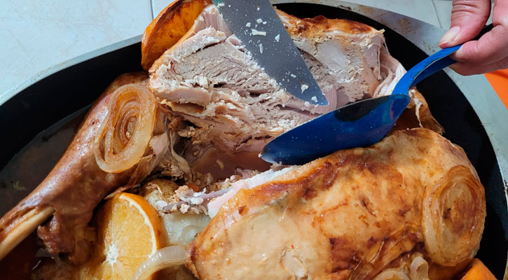 Llama IMSS a comer moderadamente durante las celebraciones decembrinas