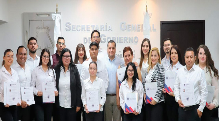 Avanza BCS en la certificación de personal de la Comisión Estatal de Búsqueda Avanza BCS en la certificación de personal de la Comisión Estatal de Búsqueda