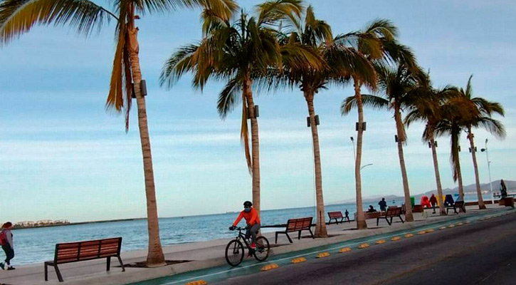 Casi todo BCS tendrá temperaturas máximas por debajo de los 30° el fin de semana