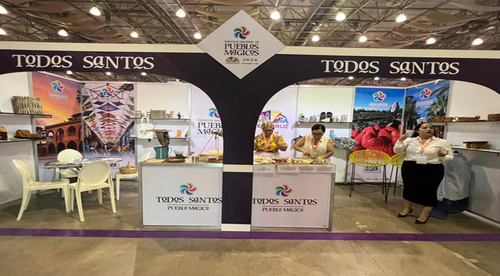 Destaca Todos Santos en eventos de Pueblos Mágicos Destaca Todos Santos en eventos de Pueblos Mágicos