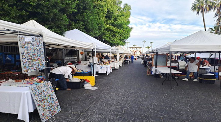 Estiman llegada de más de 11 mil cruceristas a La Paz este fin de año Estiman llegada de más de 11 mil cruceristas a La Paz este fin de año