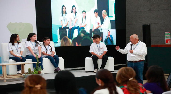 “Primordial promover educación, bienestar, paz y justicia social”: Gobernador