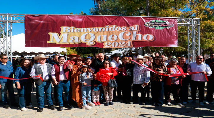 “Seguiremos impulsando el arraigo de las historias en comunidades de BCS”: Víctor Castro