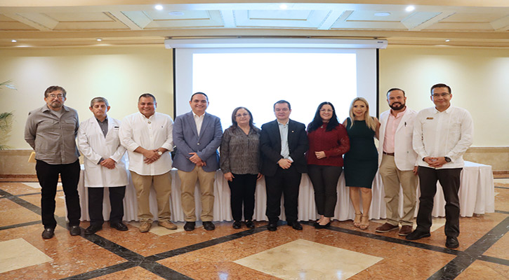 Emprende SSA de BCS, empresarios y OPS proyecto para certificar hoteles comprometidos con la vacunación