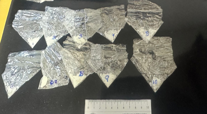 Sentenciado a 4 años de prisión por delitos contra la salud en La Paz