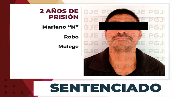 Sentenciado a 2 años de prisión por robo de cable telefónico propiedad de Telmex en Santa Rosalía Sentenciado a 2 años de prisión por robo de cable telefónico propiedad de Telmex en Santa Rosalía
