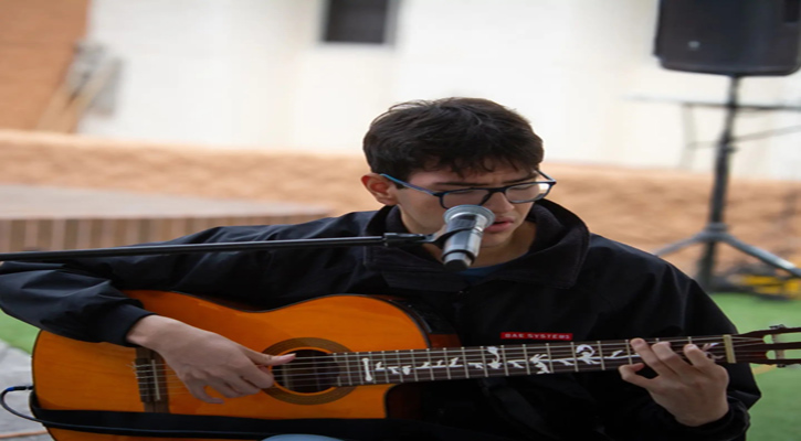 Por iniciar el Festival Universitario de las Artes UABCS