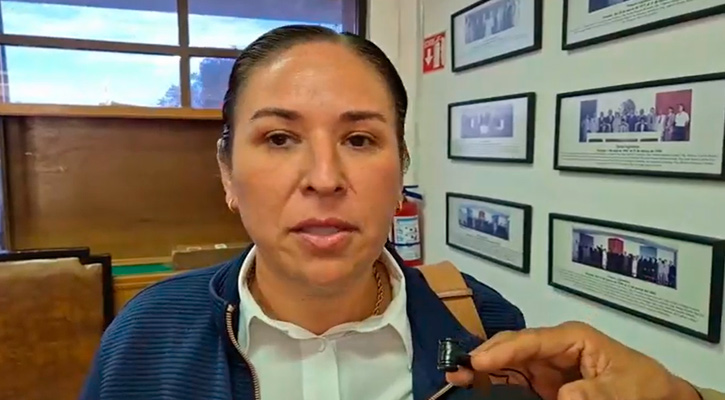 Diputada del PT asegura que no ha sido notificada por Fiscalía Anticorrupción Diputada del PT asegura que no ha sido notificada por Fiscalía Anticorrupción