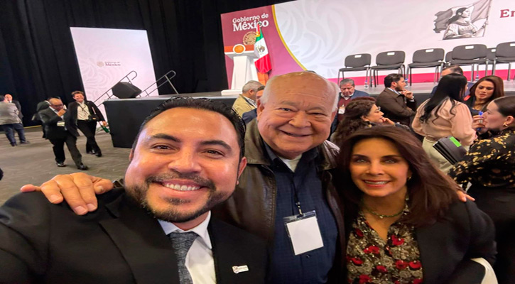 Participó el Alcalde de Los Cabos en el Encuentro Nacional Municipal liderado por Claudia Sheinbaum Participó el Alcalde de Los Cabos en el Encuentro Nacional Municipal liderado por Claudia Sheinbaum