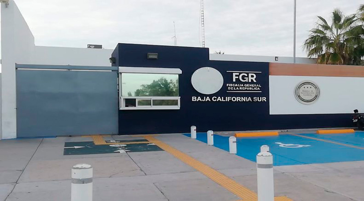 Vinculado a proceso por posesión de narcóticos y cartuchos en La Paz Vinculado a proceso por posesión de narcóticos y cartuchos en La Paz