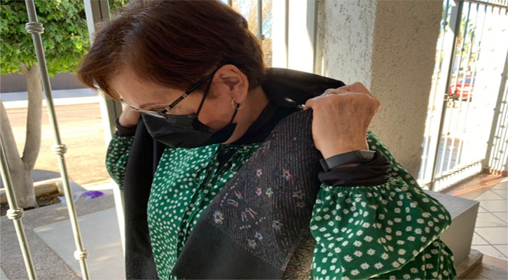 Llama el IMSS a fortalecer cuidados preventivos ante disminución de temperaturas en BCS Llama el IMSS a fortalecer cuidados preventivos ante disminución de temperaturas en BCS