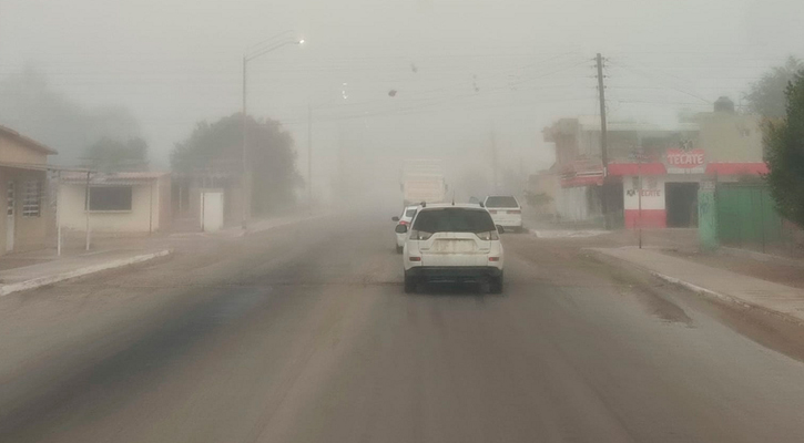Clima estable durante el fin de semana en BCS; cuidado con la neblina Clima estable durante el fin de semana en BCS; cuidado con la neblina