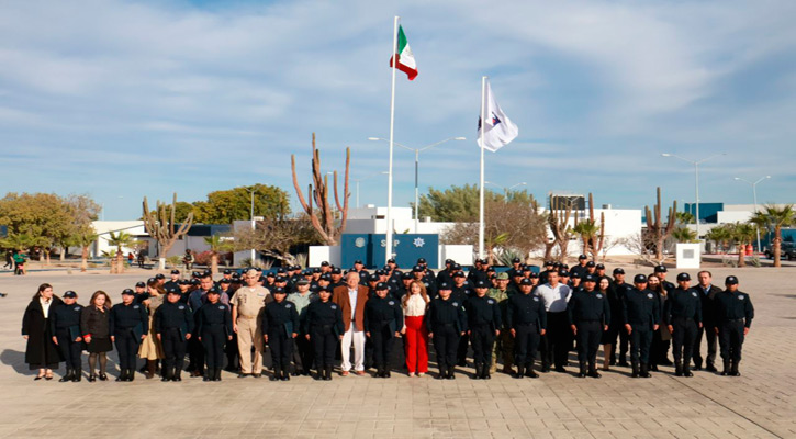 “Sin seguridad no hay desarrollo económico y tranquilidad”: Víctor Castro