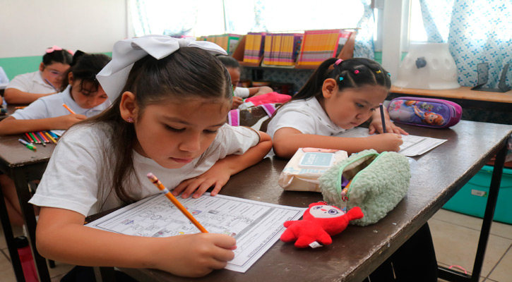 Diseña SEP estrategias para atender rezagos en evaluaciones diagnósticas en BCS Diseña SEP estrategias para atender rezagos en evaluaciones diagnósticas en BCS