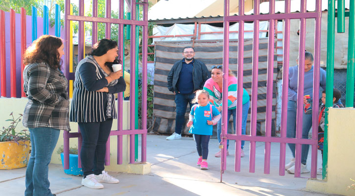 Serán 185 días de clases para preescolar, primarias y secundarias; inician el 1º de septiembre el ciclo 2025-2026