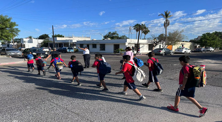 Sin cambios, hoy inicia el nuevo ciclo escolar en todo BCS