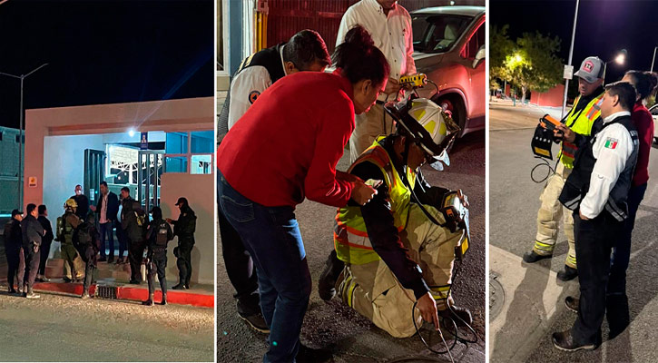 Sin identificar origen de olor a gas en La Paz; recomienda Protección Civil evacuar domicilios de ser necesario Sin identificar origen de olor a gas en La Paz; recomienda Protección Civil evacuar domicilios de ser necesario