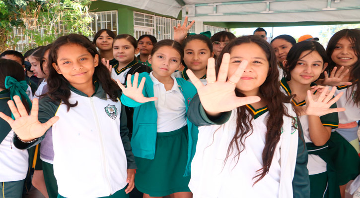 Diseña SEP estrategias para prevenir la violencia en escuelas de todos los niveles en BCS Diseña SEP estrategias para prevenir la violencia en escuelas de todos los niveles en BCS