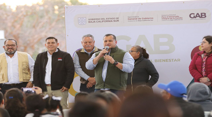 “Mantener el contacto directo entre instituciones y sociedad, objetivo del Grupo Amigos para el Bienestar”: Saúl González