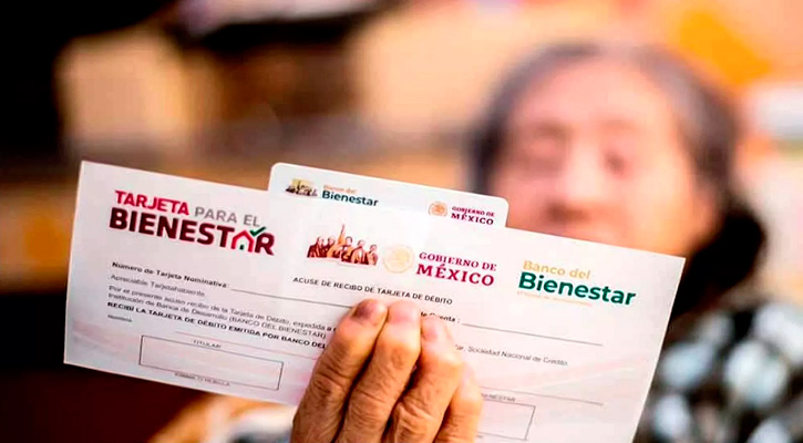 Inicia BCS entrega de tarjetas Bienestar para adultos mayores y mujeres de 63 y 64 años Inicia BCS entrega de tarjetas Bienestar para adultos mayores y mujeres de 63 y 64 años