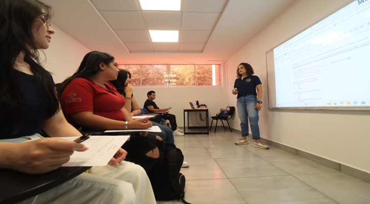 Abren inscripciones y reinscripciones a los cursos de idiomas que ofrece la UABCS en Los Cabos, La Paz y Loreto