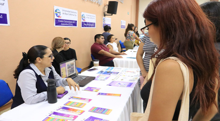 Reanuda la UABCS actividades administrativas y se prepara para el inicio del semestre 2025-I Reanuda la UABCS actividades administrativas y se prepara para el inicio del semestre 2025-I