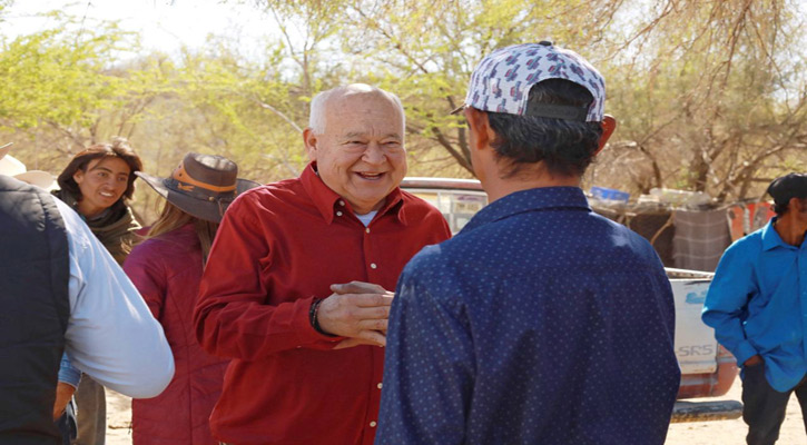 “Recuperaremos la confianza de los sudcalifornianos con hechos”: Gobernador “Recuperaremos la confianza de los sudcalifornianos con hechos”: Gobernador