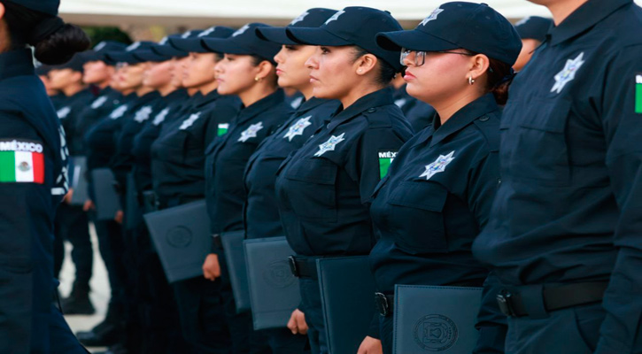 Obtiene la Policía Estatal Preventiva por segundo año la acreditación CALEA