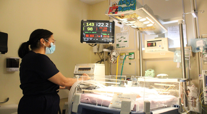 Otorga IMSS diagnóstico y tratamiento oportuno a bebés con cardiopatías congénitas en BCS