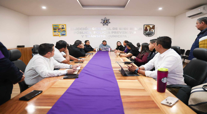 Instalarán en puntos estratégicos de Los Cabos el Botón Violeta para prevenir hechos de violencia Instalarán en puntos estratégicos de Los Cabos el Botón Violeta para prevenir hechos de violencia