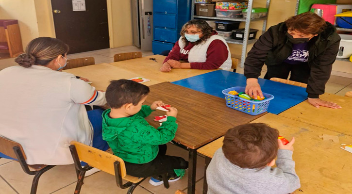 Se preinscribieron 231 estudiantes en Centros de Atención Múltiple de BCS Se preinscribieron 231 estudiantes en Centros de Atención Múltiple de BCS