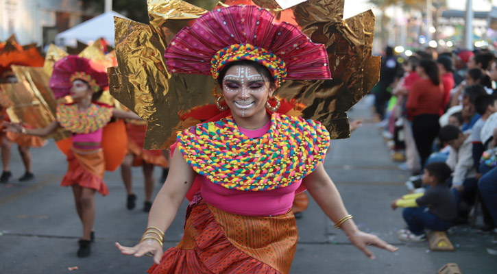 Dan a conocer los ganadores del Concurso de Comparsas del Carnaval La Paz 2025 Dan a conocer los ganadores del Concurso de Comparsas del Carnaval La Paz 2025