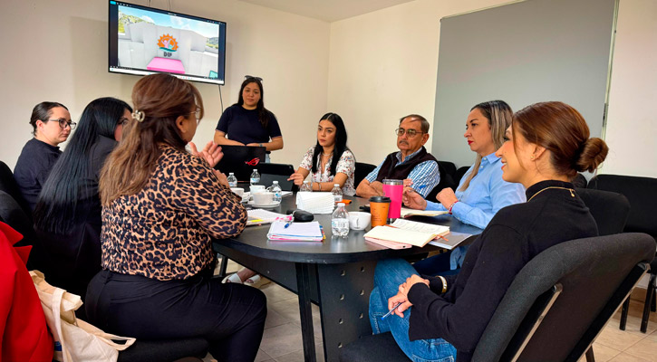 Fortalece DIF Los Cabos trabajo colaborativo para impulsar mejoras y servicios en centros de asistencia social Fortalece DIF Los Cabos trabajo colaborativo para impulsar mejoras y servicios en centros de asistencia social