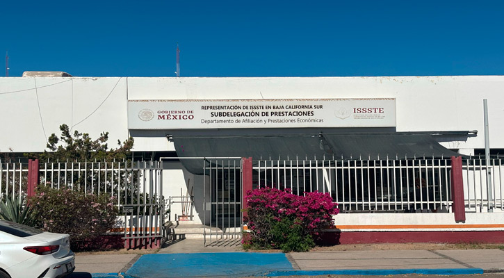 Orienta Issste a trabajadores sobre cómo actuar ante un riesgo de trabajo en BCS Orienta Issste a trabajadores sobre cómo actuar ante un riesgo de trabajo en BCS