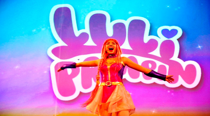 Será el domingo el Carnavalito La Paz 2025; estará Luli Pampin Será el domingo el Carnavalito La Paz 2025; estará Luli Pampin