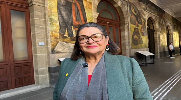 Presente BCS en el arranque de la estrategia nacional: Vive saludable, vive feliz, con enfoque en la niñez