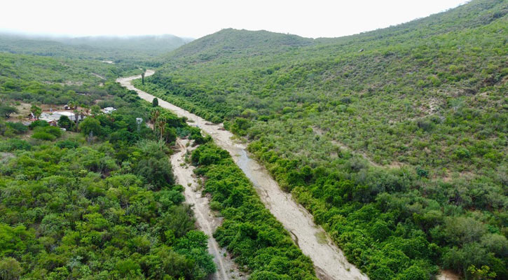 En octubre iniciaría construcción de la presa El Novillo en La Paz