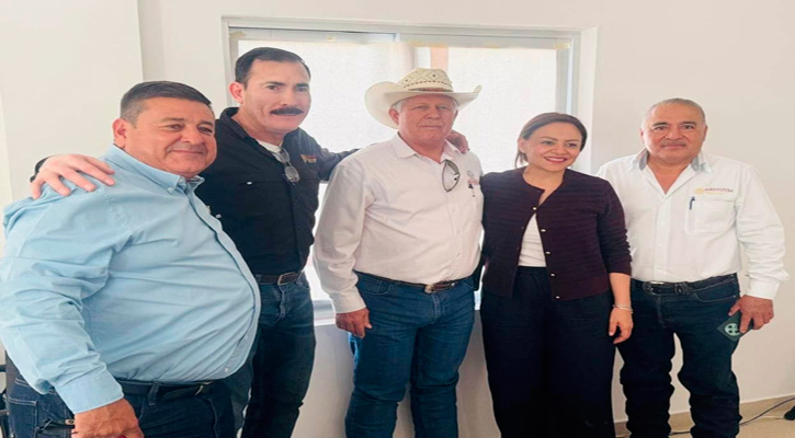 Reinstalan el Consejo Municipal de Desarrollo Rural Sustentable en Loreto Reinstalan el Consejo Municipal de Desarrollo Rural Sustentable en Loreto