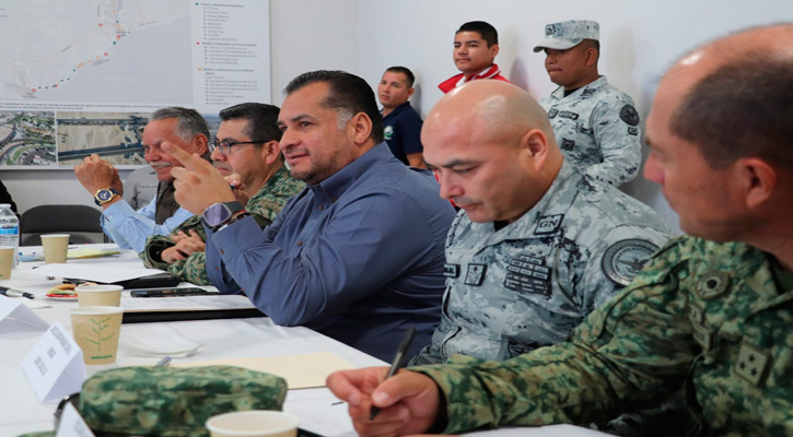 Reforzarán acciones de seguridad ante la temporada de Spring Break en Los Cabos Reforzarán acciones de seguridad ante la temporada de Spring Break en Los Cabos