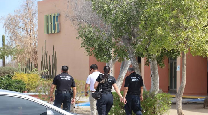 Continúa investigación por mensajes de amenaza en la UABCS