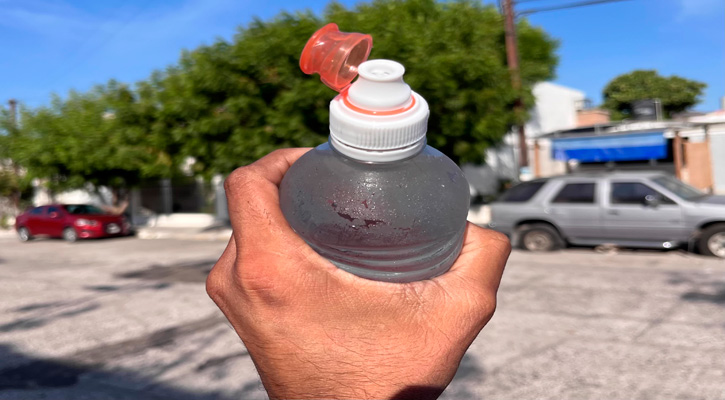 Consumir agua simple garantiza funciones óptimas en el cuerpo: IMSS