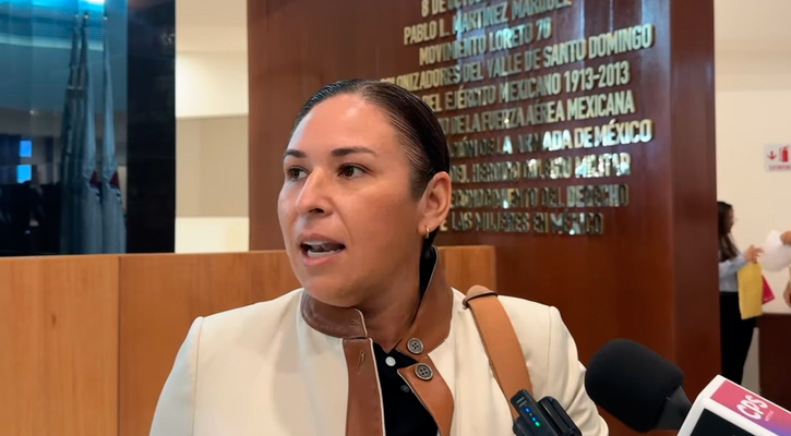 Posible interés político en denuncia en su contra, advierte diputada Alondra Torres