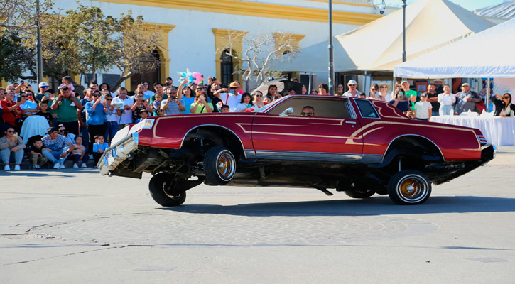 Gran cierre mágico para el público infantil de las Fiestas Tradicionales San José del Cabo 2025 Gran cierre mágico para el público infantil de las Fiestas Tradicionales San José del Cabo 2025