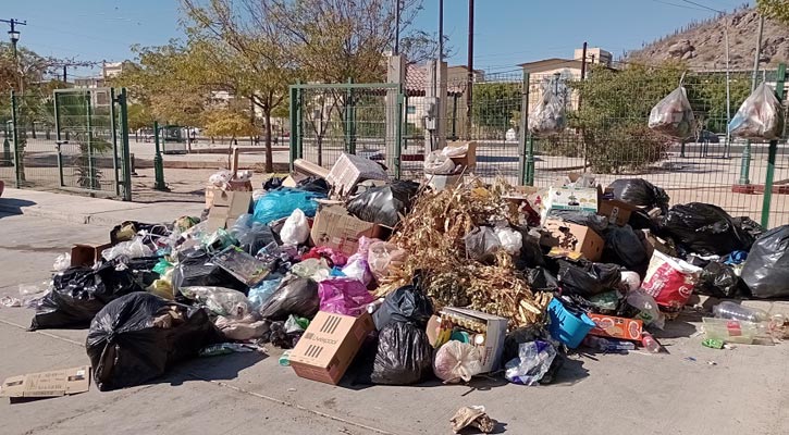 Incierta regularización de recolección de basura en La Paz; este lunes paro otra vez Incierta regularización de recolección de basura en La Paz; este lunes paro otra vez