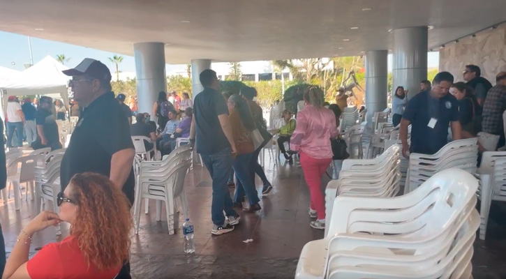 Sin arreglo gobierno y sindicato, pero hay mejor expectativa; el lunes nueva oferta