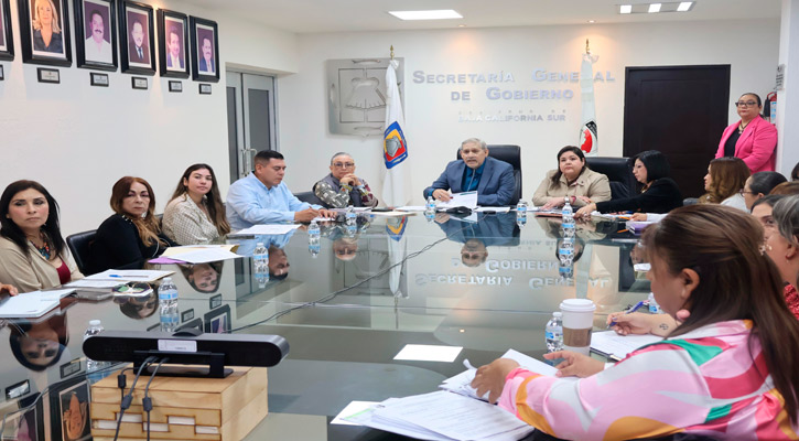 Se reúnen autoridades de gobierno para abordar temas de protección de la Casa Cuna-Casa Hogar