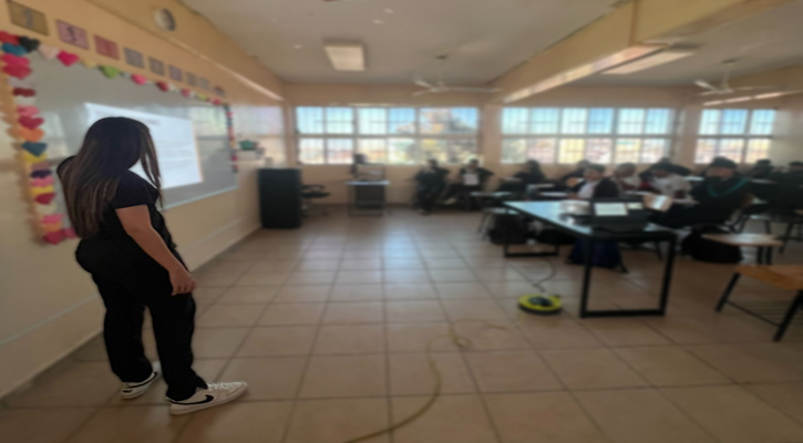 Inició la jornada de salud extramuros “Charlas Educativas en Salud” en Los Cabos