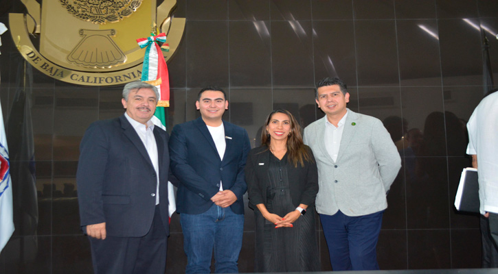 Buscará Los Cabos formalizar alianzas con ciudades de California Buscará Los Cabos formalizar alianzas con ciudades de California