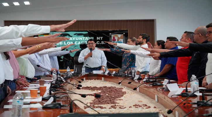 Instalan Comisión Consultiva para el rescate y protección del Centro Histórico de SJC Instalan Comisión Consultiva para el rescate y protección del Centro Histórico de SJC